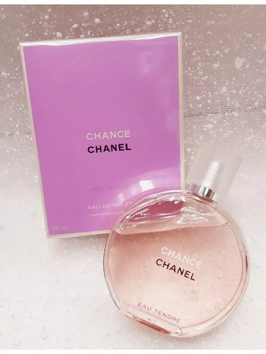 Духи женские CHANCE CHANEL EAU TENDRE 100 мл - миниатюра 2