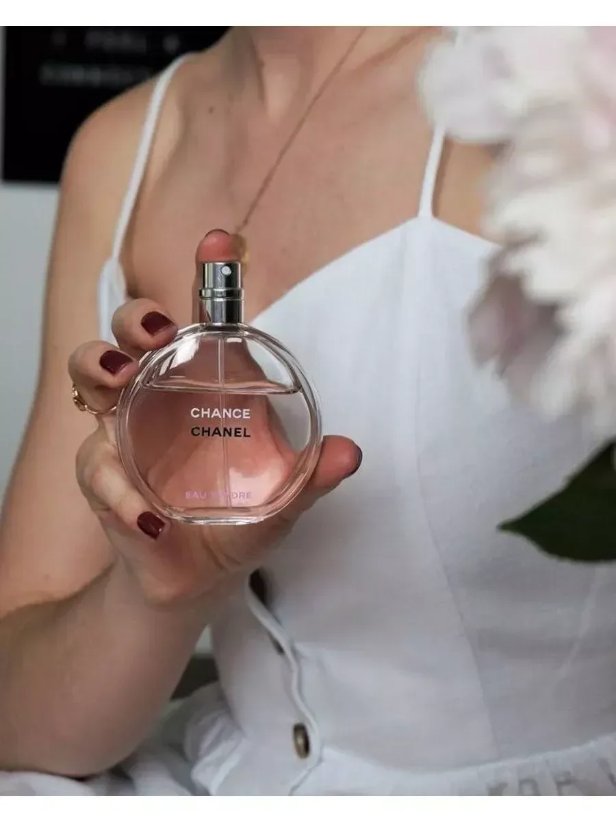 Духи женские CHANCE CHANEL EAU TENDRE 100 мл - миниатюра 3
