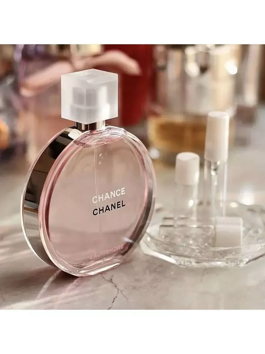 Духи женские CHANCE CHANEL EAU TENDRE 100 мл - миниатюра 6