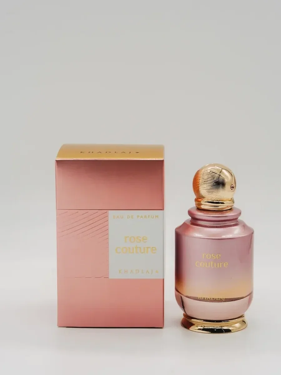 Арабские духи Rose Couture 100 мл - миниатюра 3