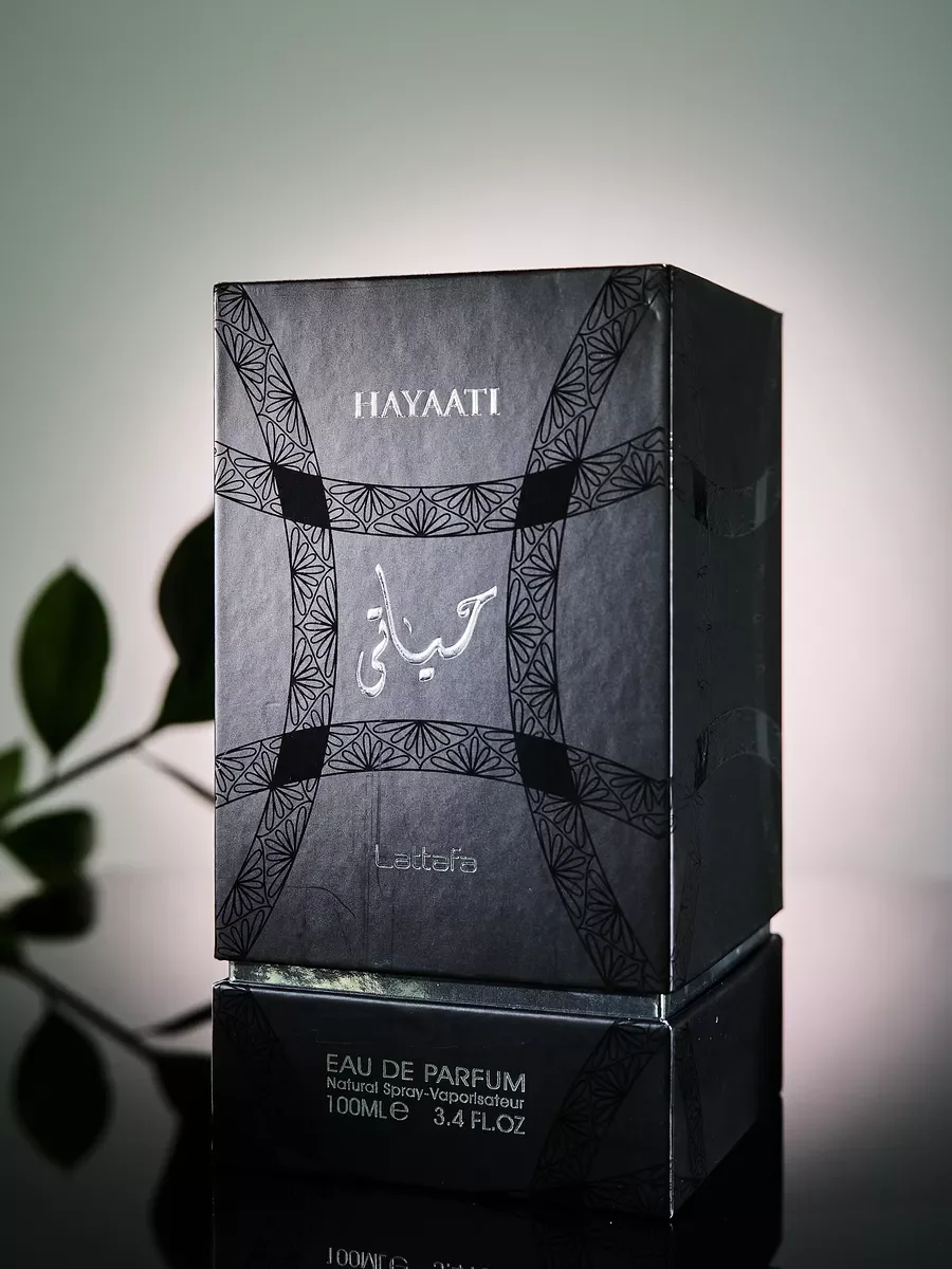 Арабские духи мужские Hayaati Хаяти 100 мл - миниатюра 6