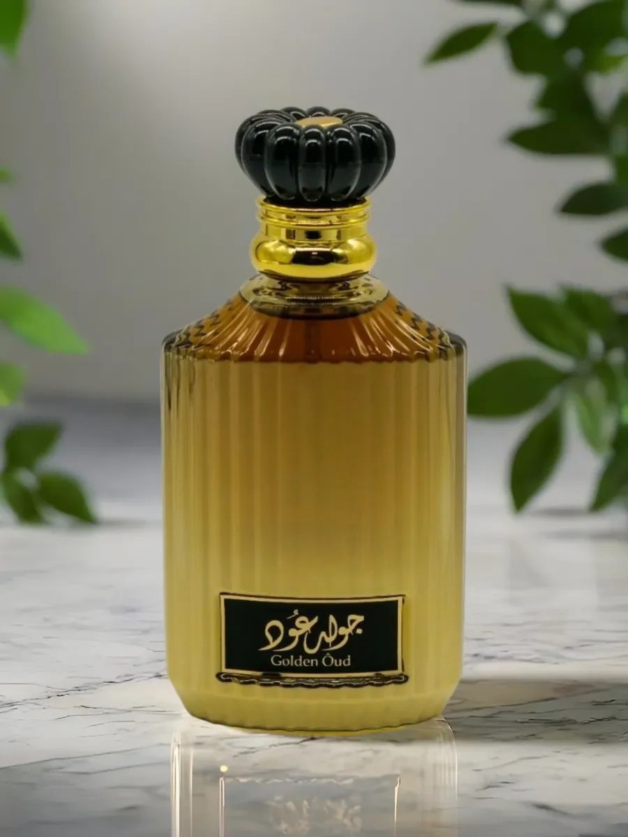 Арабские духи Golden Oud New Edition 100 мл - миниатюра 3