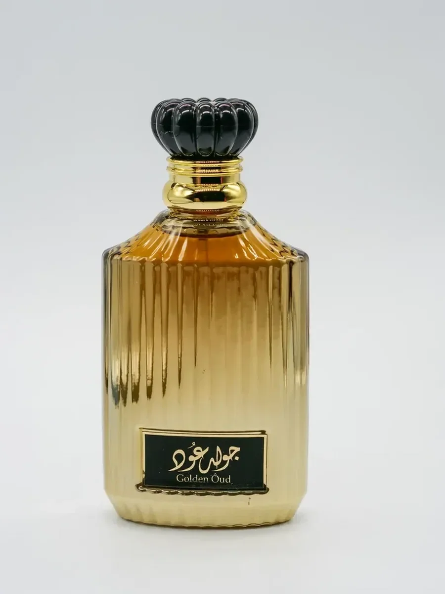 Арабские духи Golden Oud New Edition 100 мл - миниатюра 5