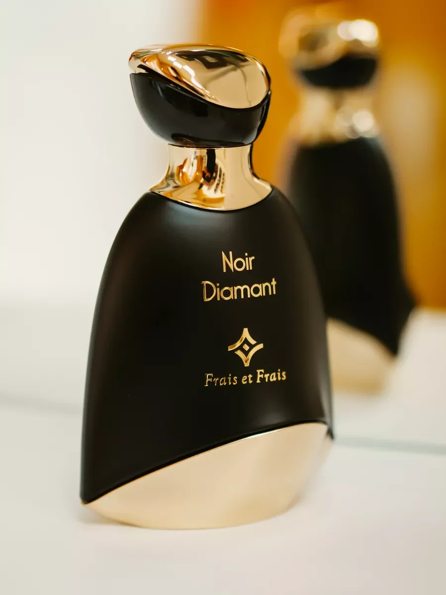 Арабские духи Noir Diamant 100 мл - миниатюра 3