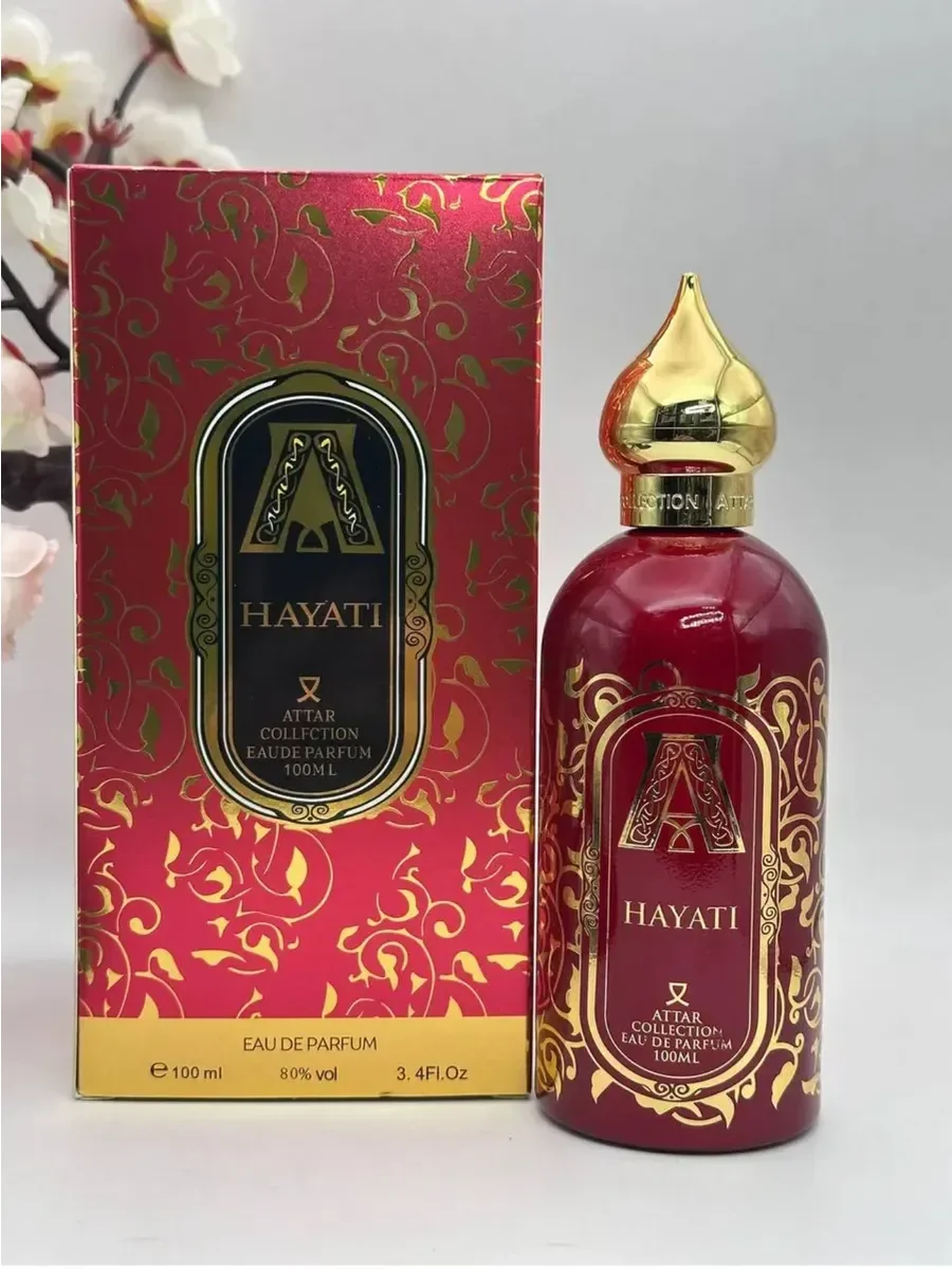 Духи женские Attar Hayati 100 мл - изображение 1
