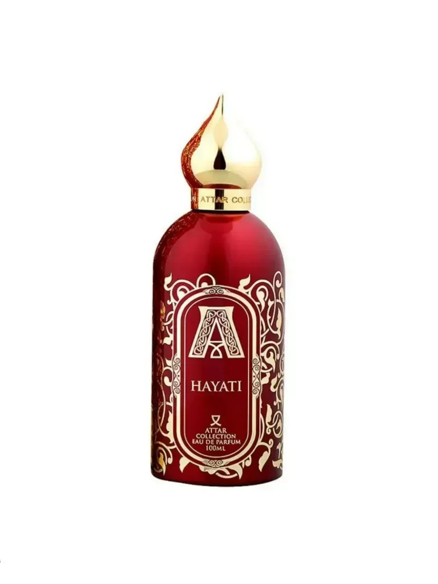 Духи женские Attar Hayati 100 мл - миниатюра 3