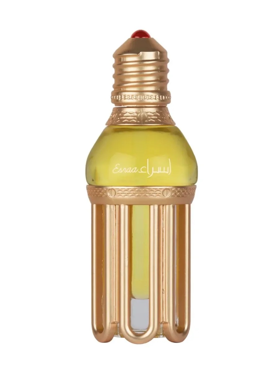 Арабские масляные духи Attar Esraa 20 мл - миниатюра 3