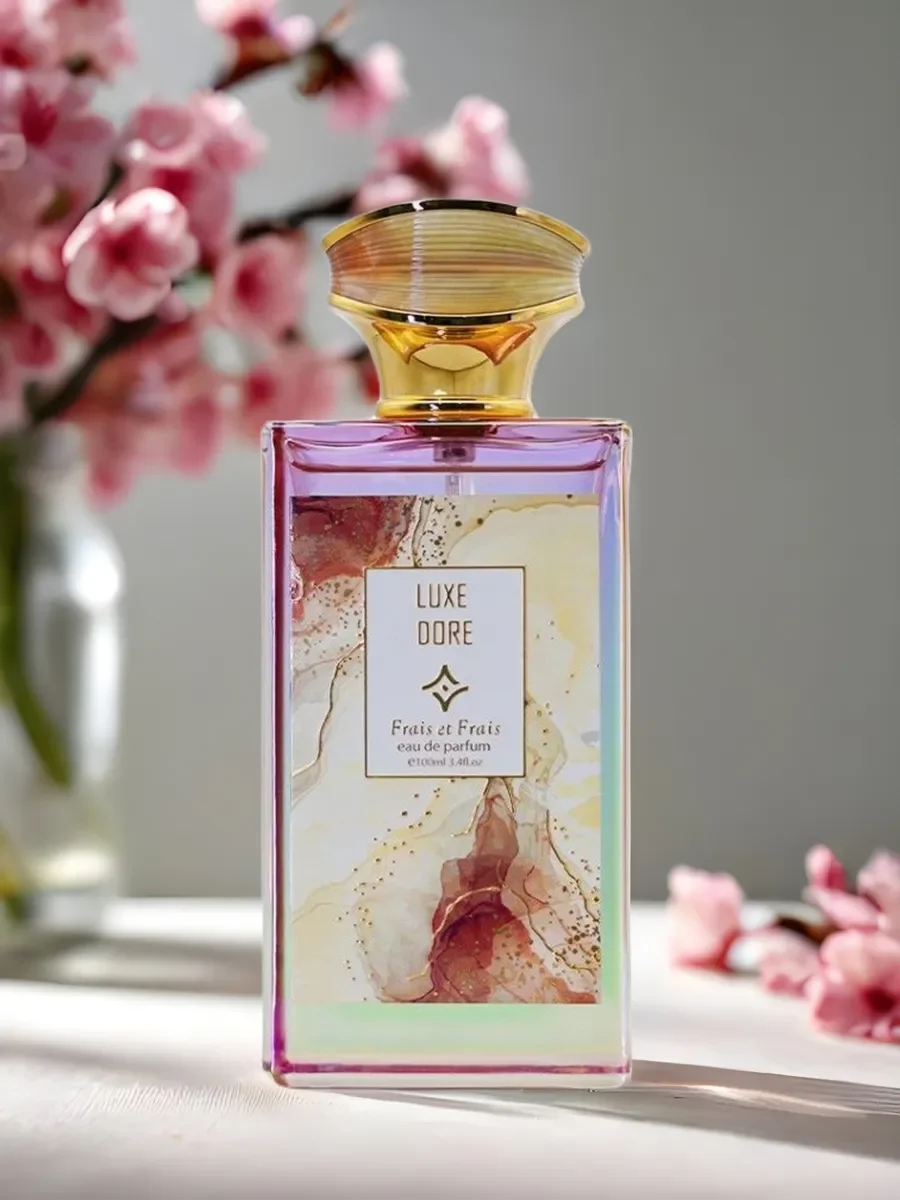 Арабские духи Luxe Dore Люкс Дор 100 мл - миниатюра 3