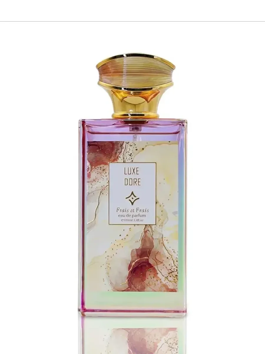 Арабские духи Luxe Dore Люкс Дор 100 мл - миниатюра 4