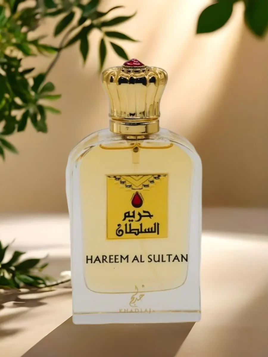 Арабские духи Hareem Al Sultan Gold 75 мл - миниатюра 2