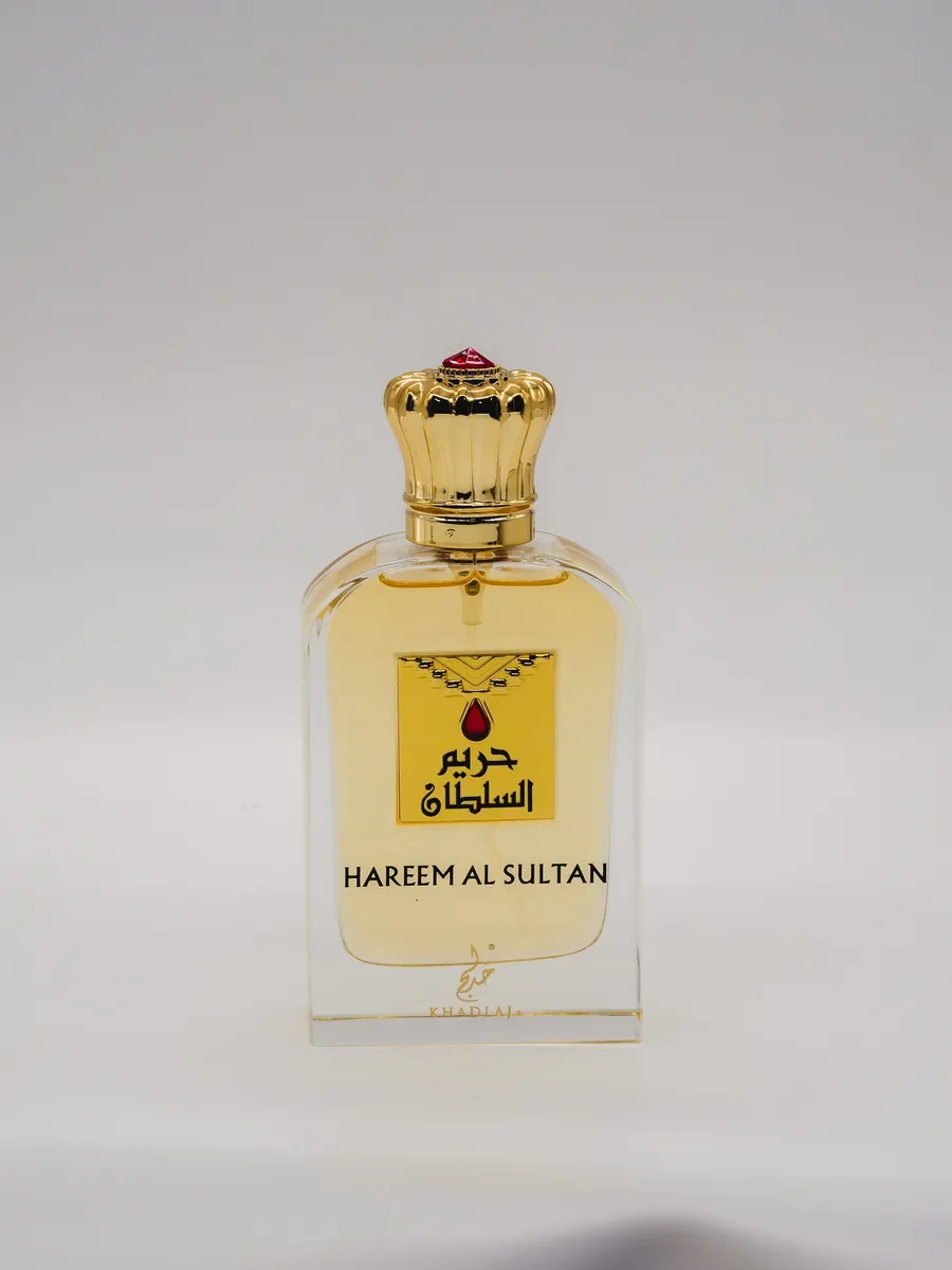 Арабские духи Hareem Al Sultan Gold 75 мл - миниатюра 4