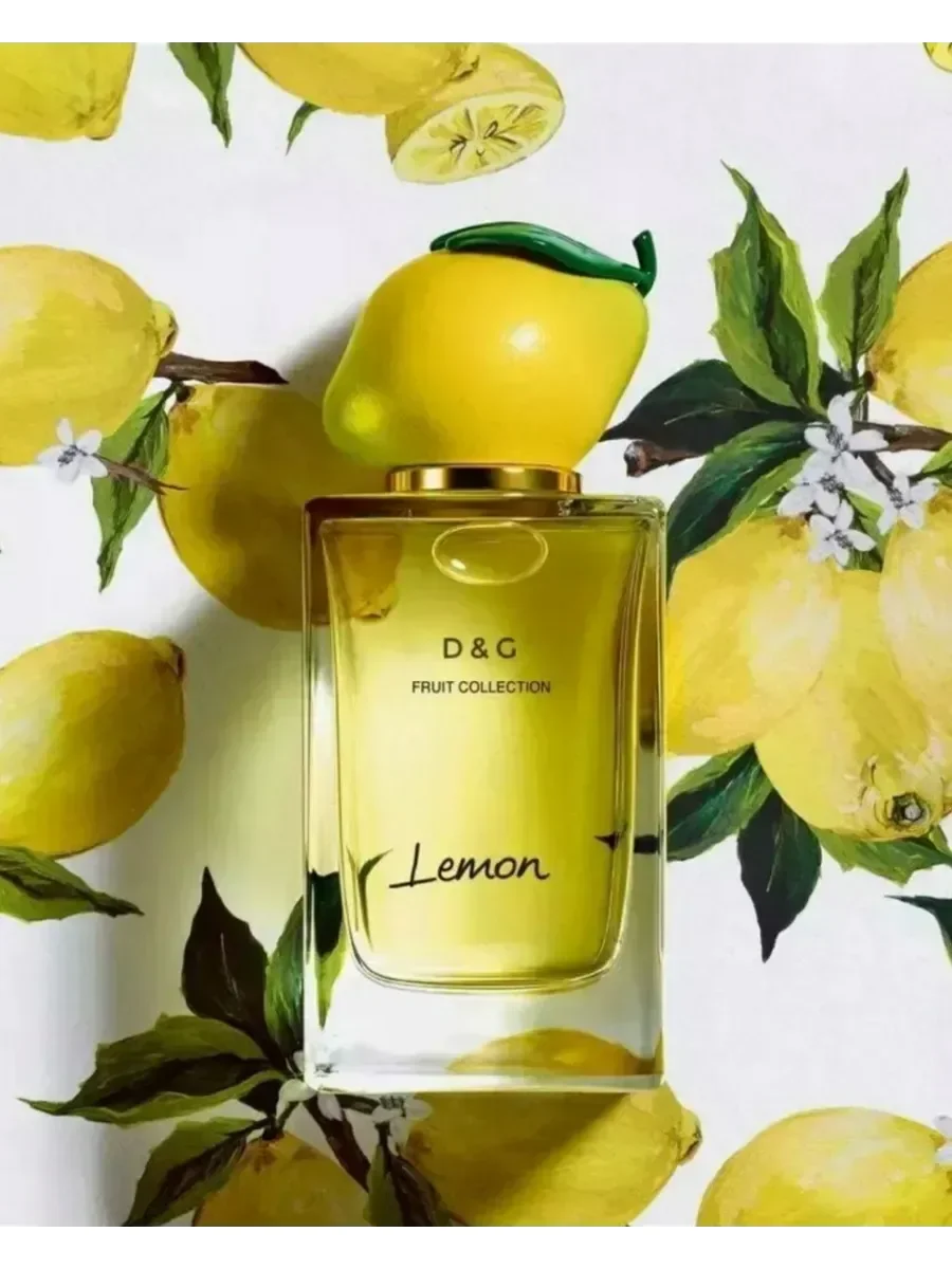 Духи женские DOLCE & GABBANA Lemon 150 мл - миниатюра 2