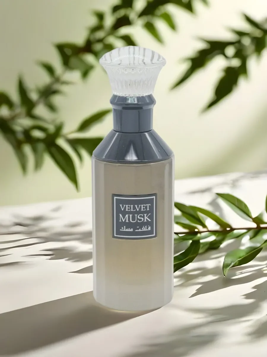 Арабские духи Velvet Musk Вельвет Муск 100 мл - миниатюра 2