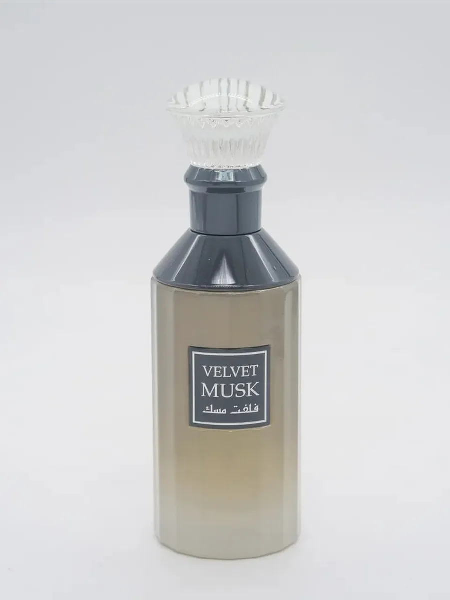 Арабские духи Velvet Musk Вельвет Муск 100 мл - миниатюра 3