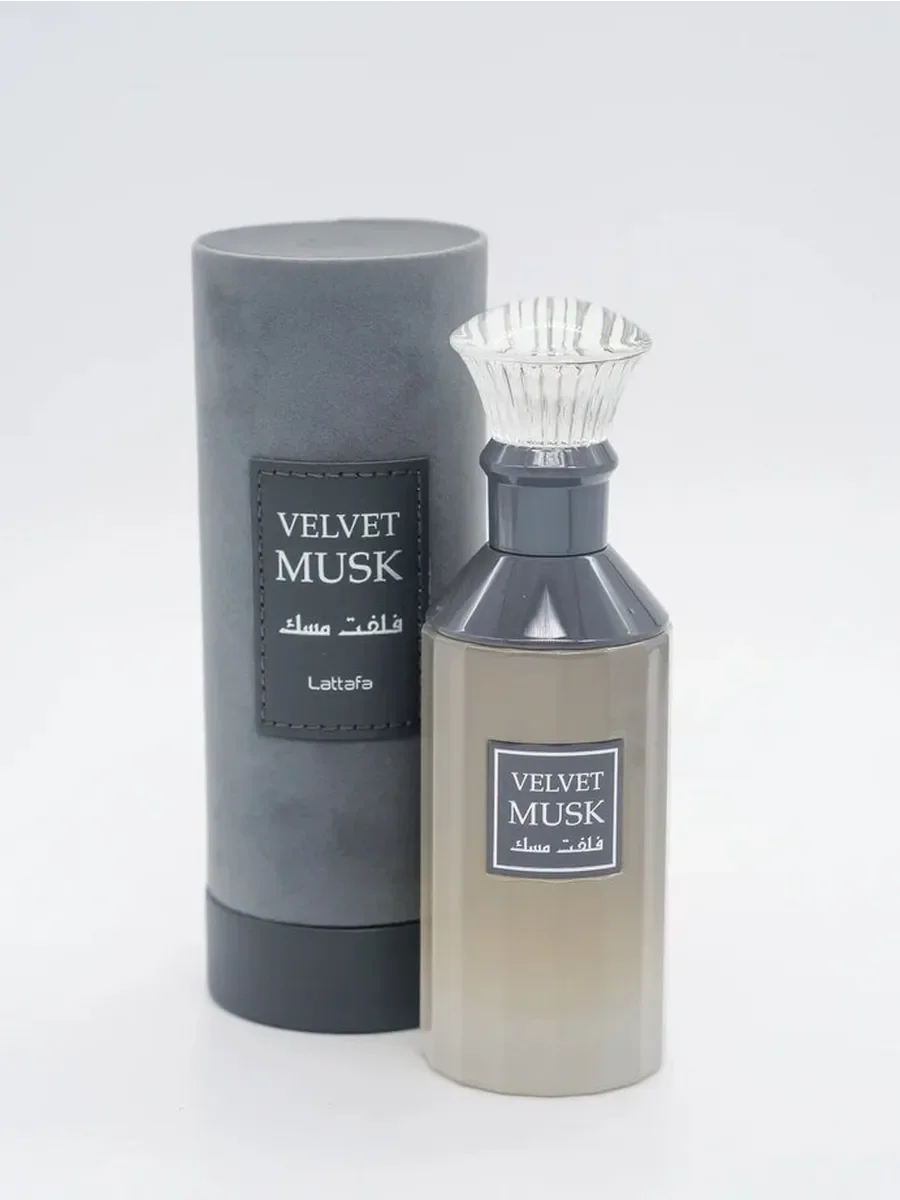 Арабские духи Velvet Musk Вельвет Муск 100 мл - миниатюра 4