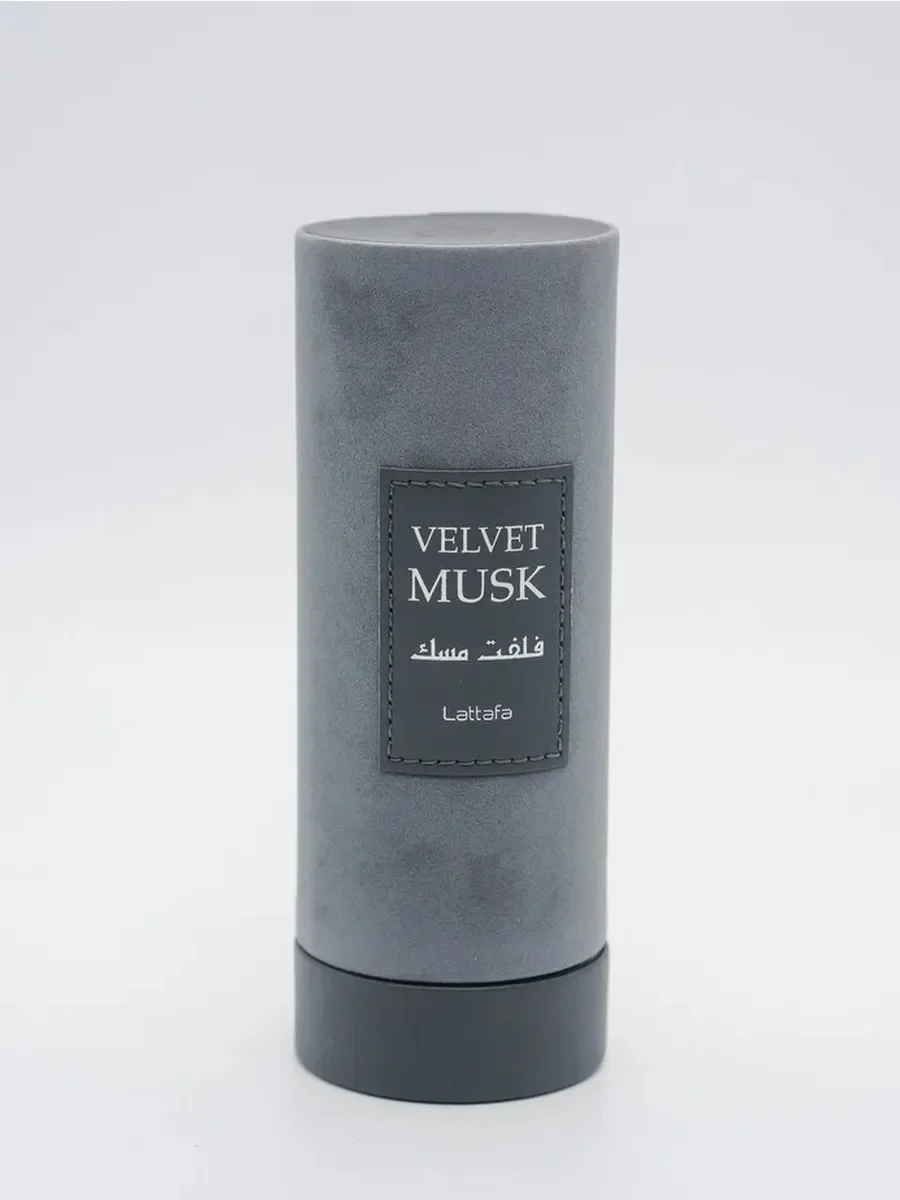 Арабские духи Velvet Musk Вельвет Муск 100 мл - миниатюра 5