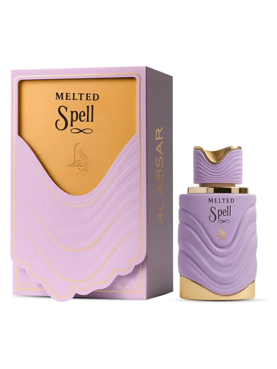 Арабские духи Melted Spell 100 мл - миниатюра 4