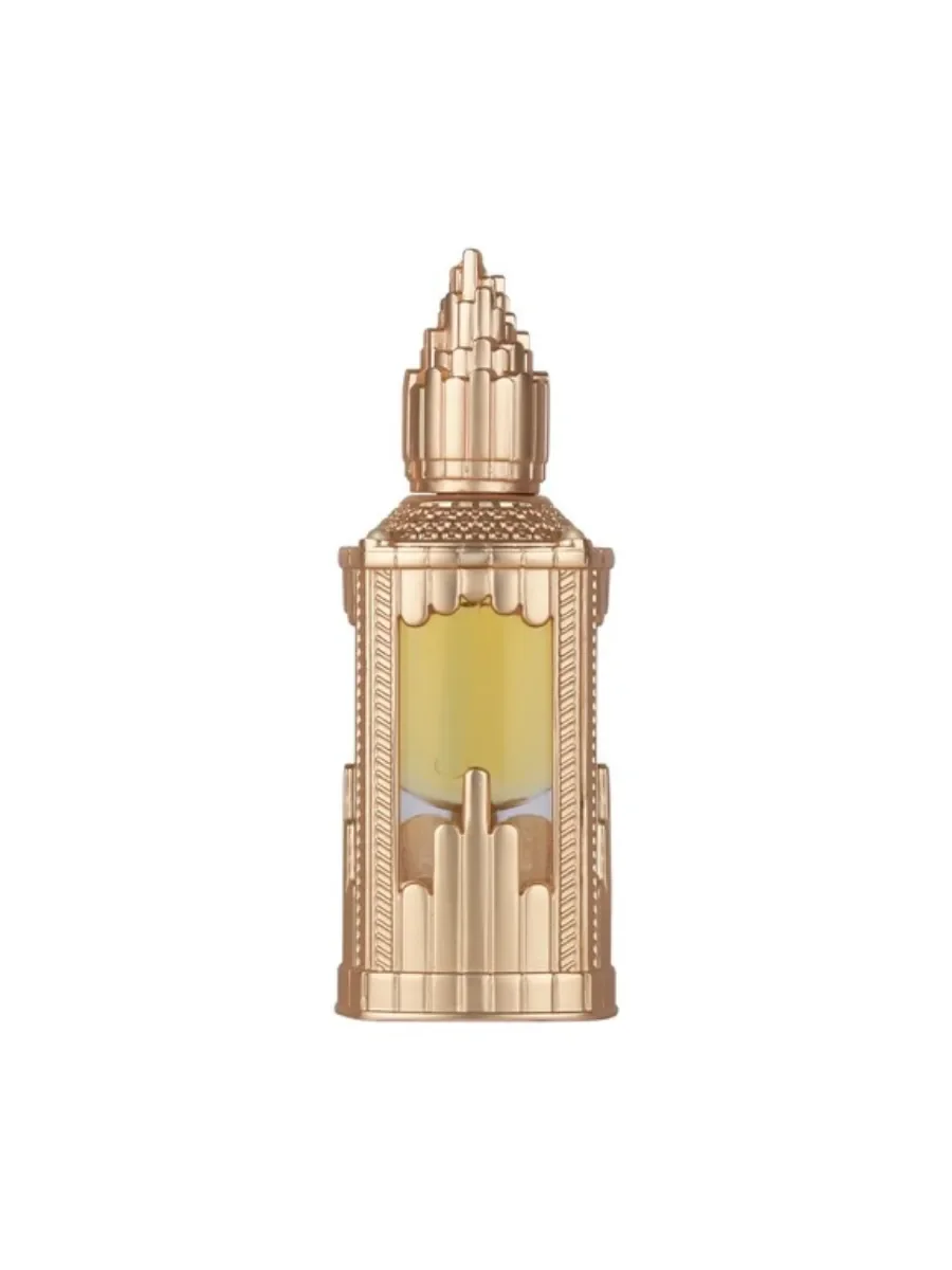 Арабские масляные духи Attar Abraaj 20 мл - миниатюра 3