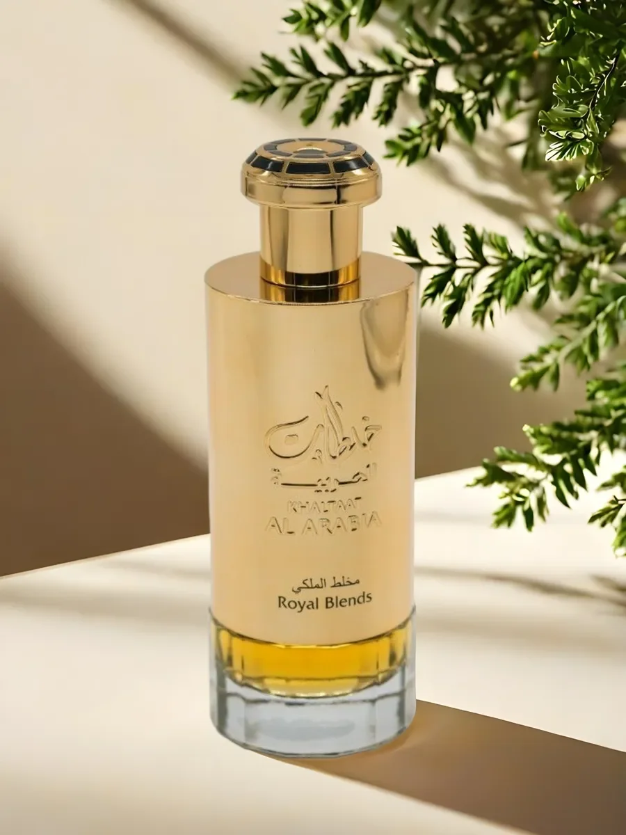Арабские духи Khaltat Al Arabia Royal Blends 100 мл - миниатюра 3