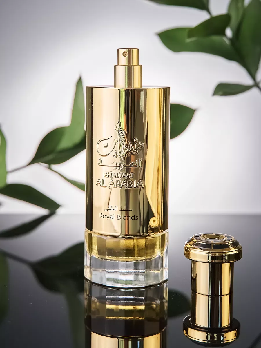 Арабские духи Khaltat Al Arabia Royal Blends 100 мл - миниатюра 5