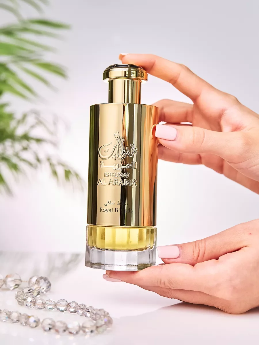 Арабские духи Khaltat Al Arabia Royal Blends 100 мл - миниатюра 6
