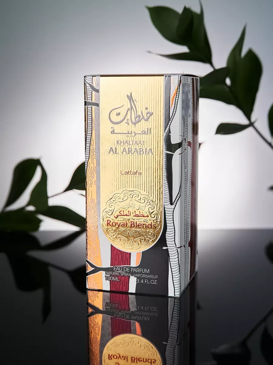 Арабские духи Khaltat Al Arabia Royal Blends 100 мл - миниатюра 7