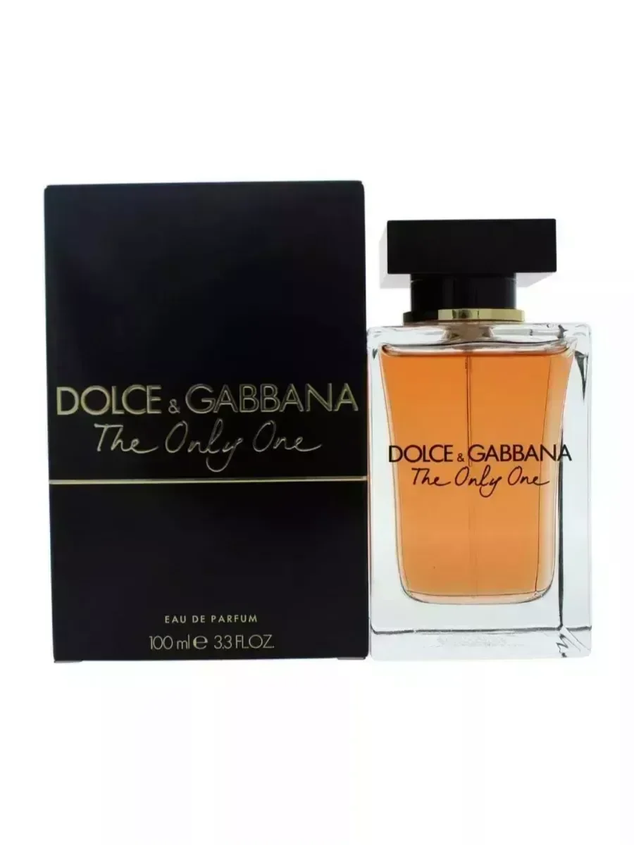 Духи женские The Only One Dolce Gabbana 100мл - миниатюра 3