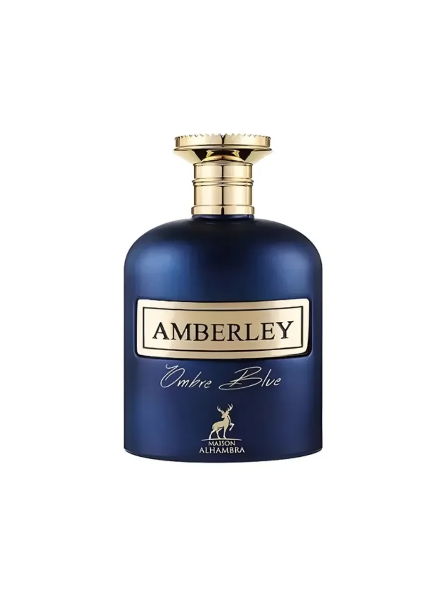 Арабские духи Alhambra Amberley Ombre Blue 100 мл - миниатюра 3