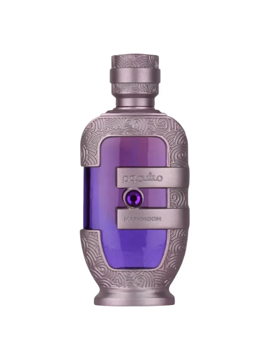 Арабские масляные духи Attar Mashmoom 20 мл - миниатюра 3