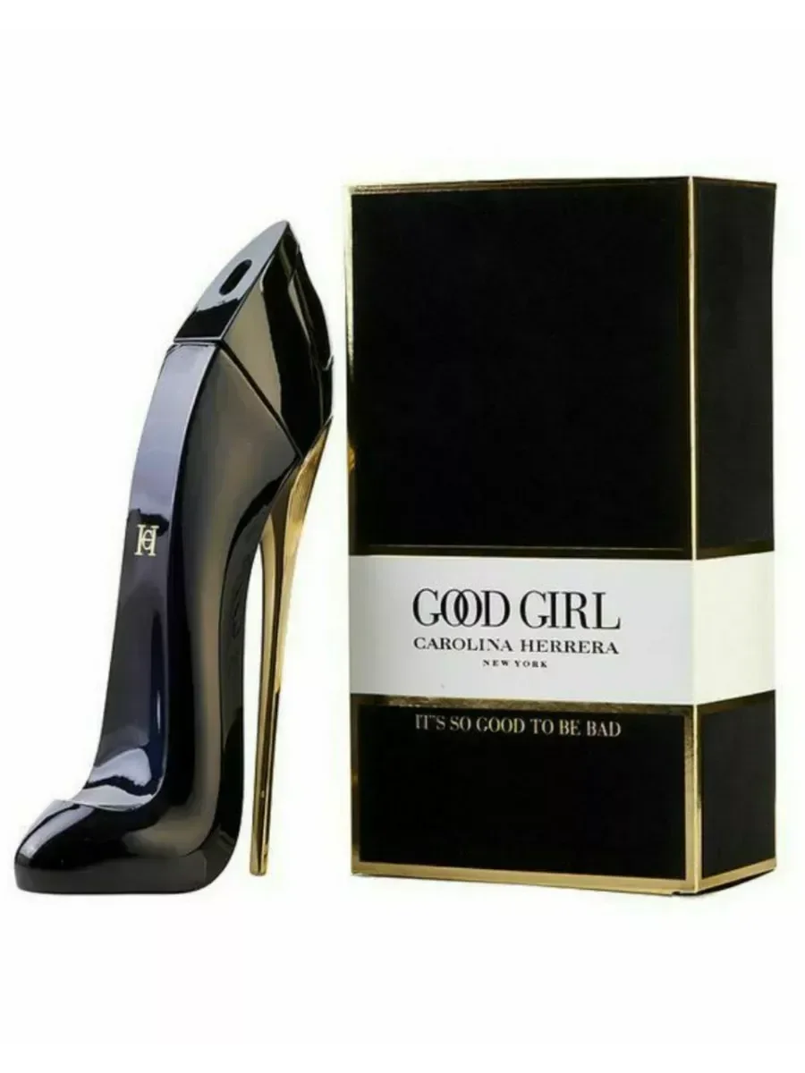 Духи женские Cood Girl KAROLINA HERRERA 80 мл - миниатюра 3