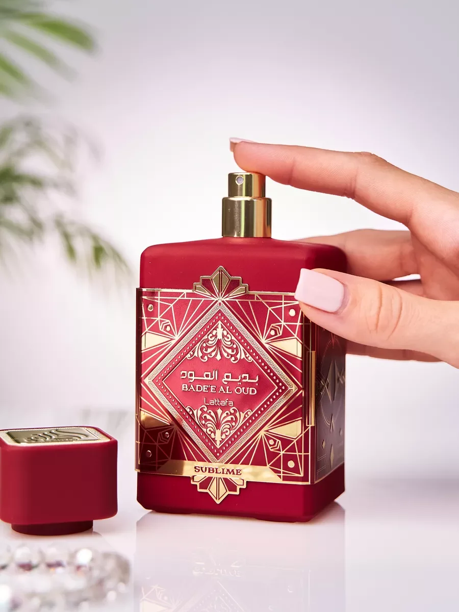 Арабские духи Badee Al Oud Sublime Бади Аль Уд Сублим 100 мл - миниатюра 5