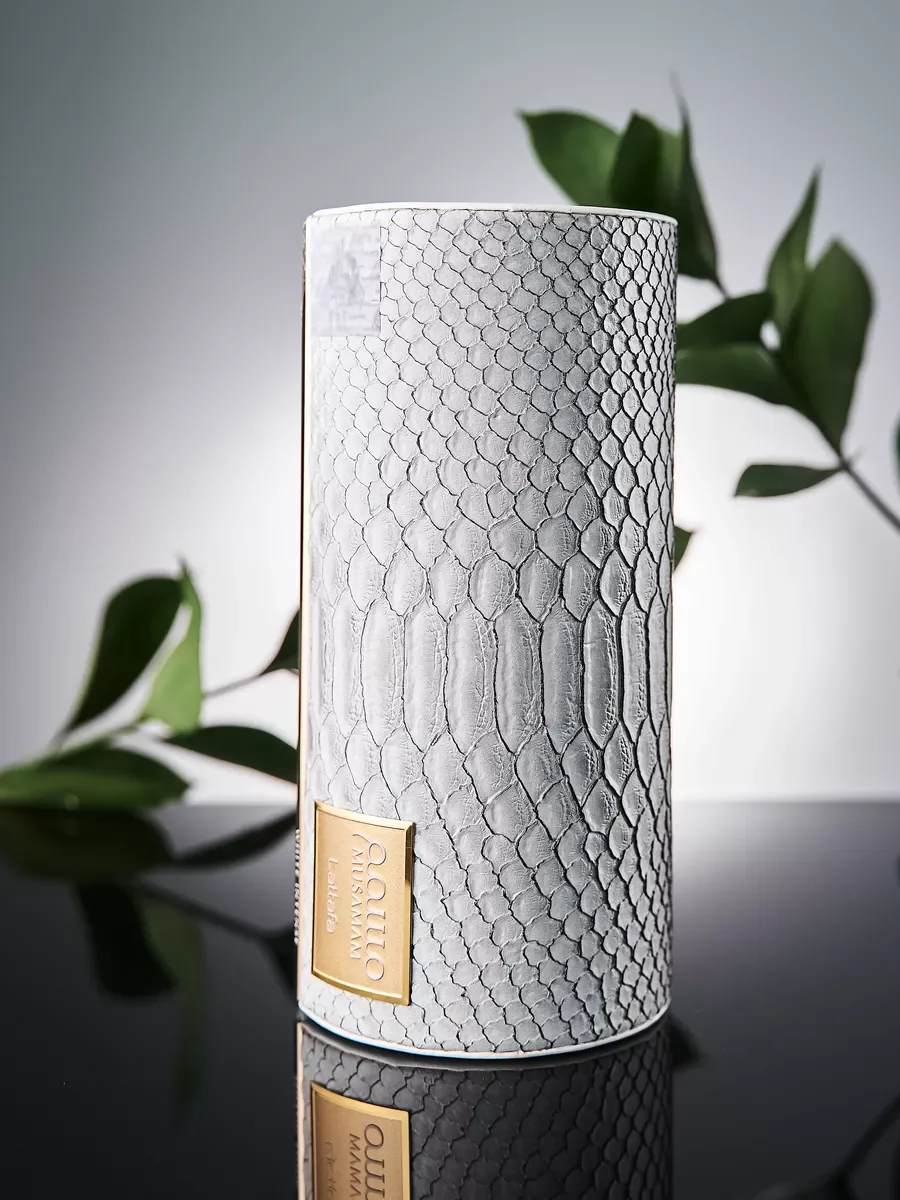 Арабские духи Musamam White Intense Мусамам Вайт 100 мл - миниатюра 8