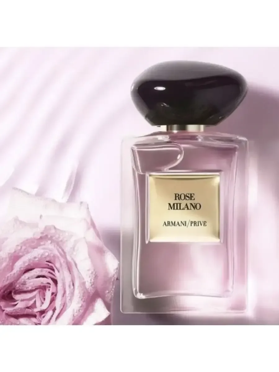 Духи Giorgio Armani Prive Rose Milano 100мл - миниатюра 2