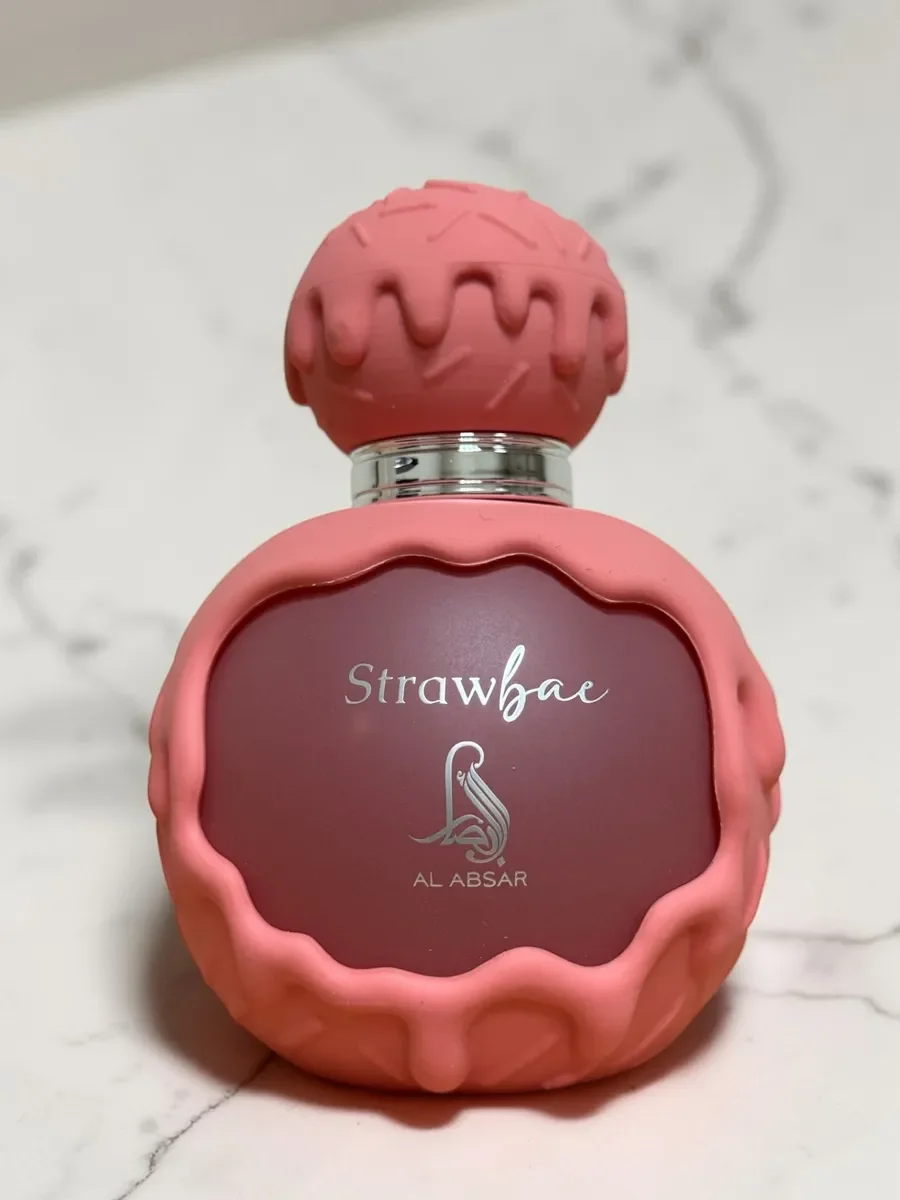 Арабские духи Strawbea 100 мл - миниатюра 3