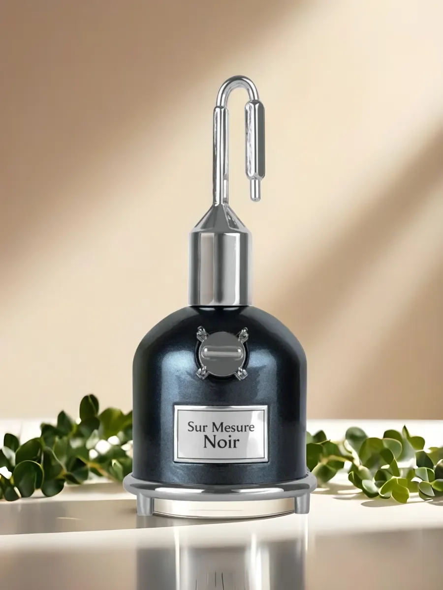 Арабские духи Sur Mesure Noir 100 мл - миниатюра 3