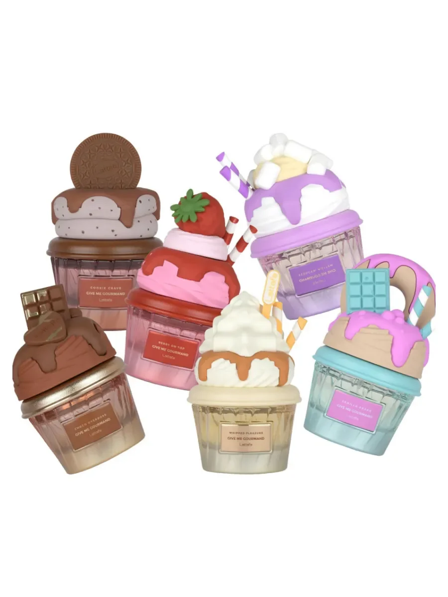 Арабские духи Give Me Gourmand Cookie Crave 75 мл - миниатюра 5