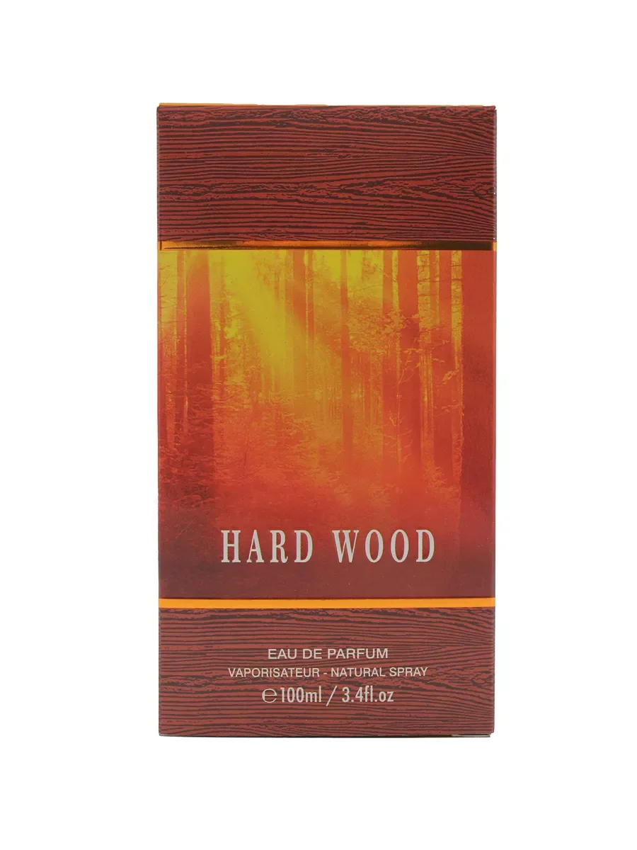 Арабские духи Hard Wood Хард Вуд 100 мл - миниатюра 3
