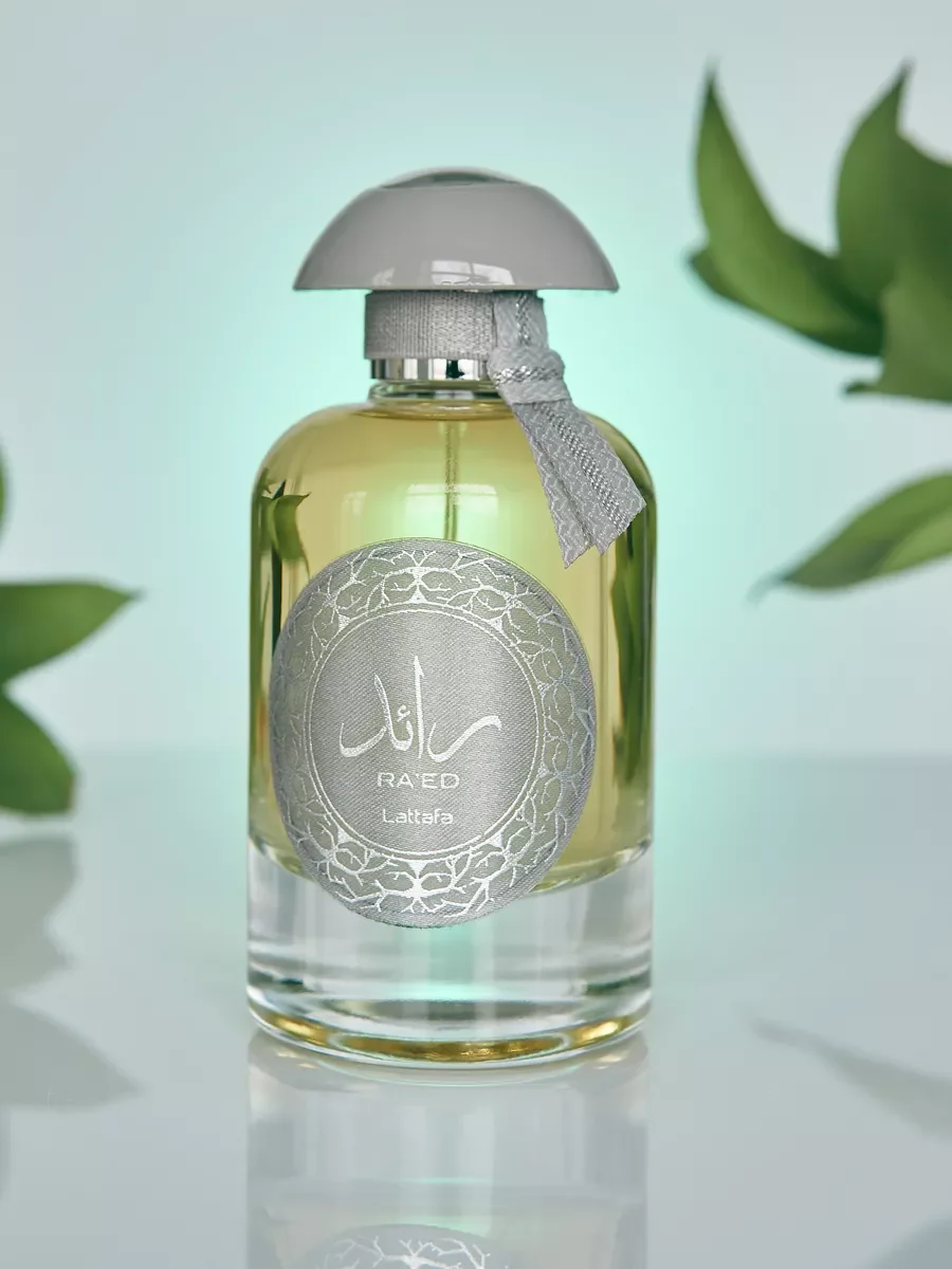 Арабские духи Raed Silver 100 мл - миниатюра 2