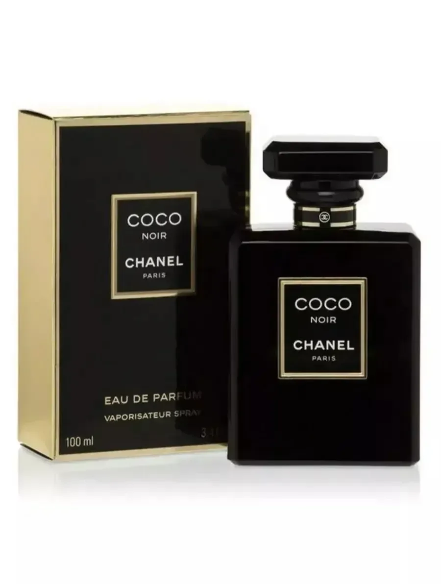 Духи Chanel Coco Noir шанель нуар 100 мл - миниатюра 3