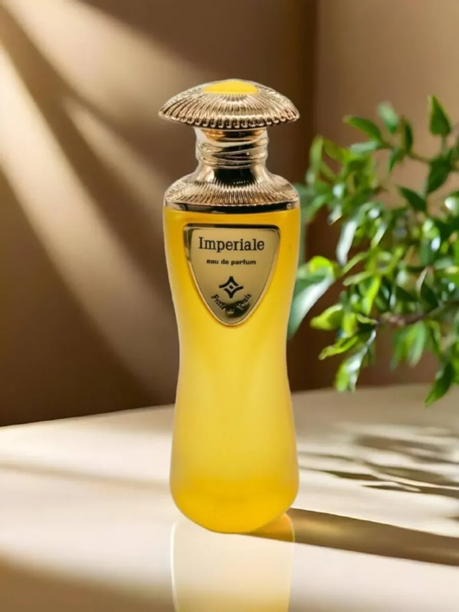 Арабские духи Imperiale Империал 100 мл - миниатюра 3