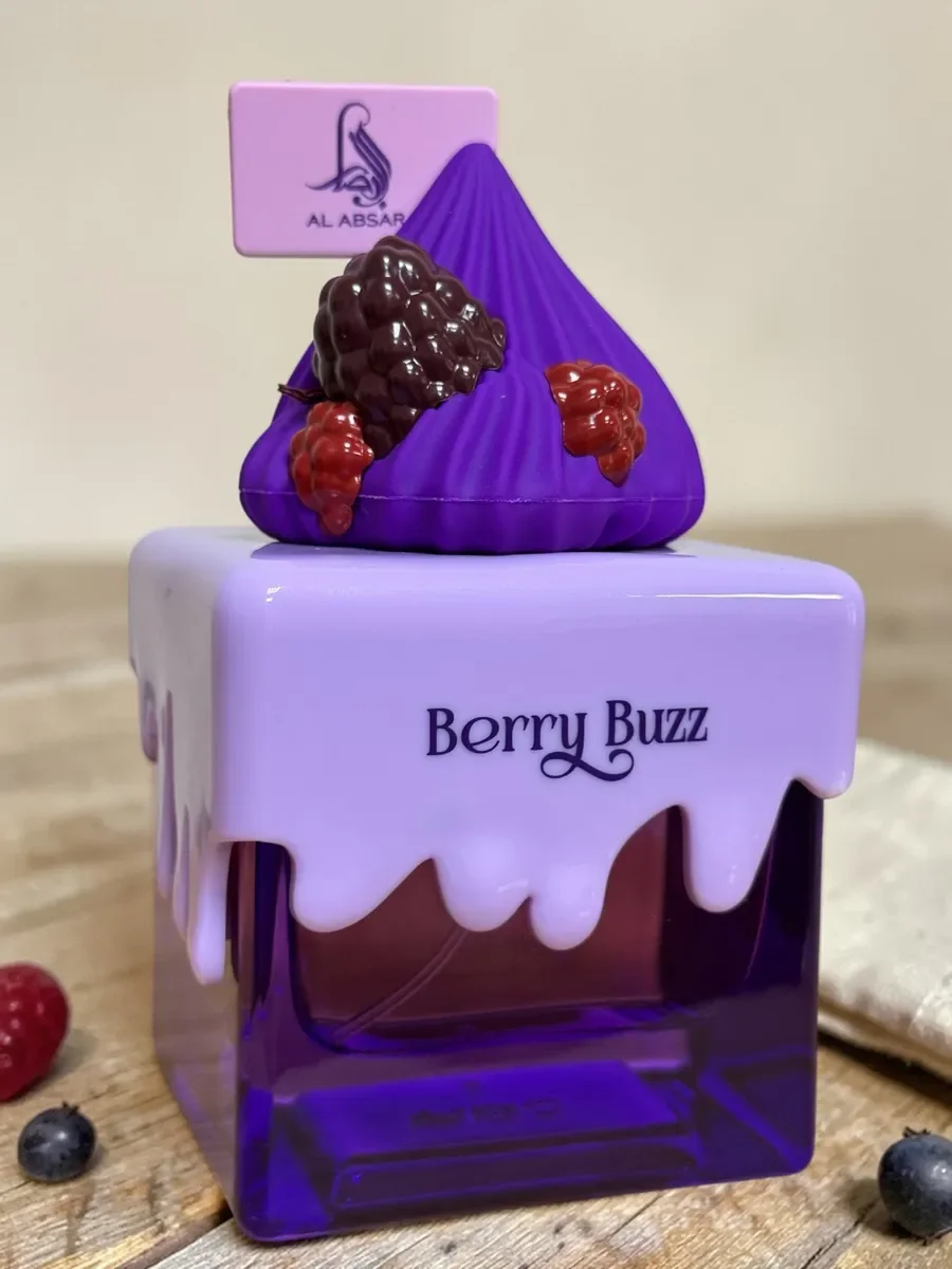 Арабские духи Berry Buzz 100 мл - миниатюра 3