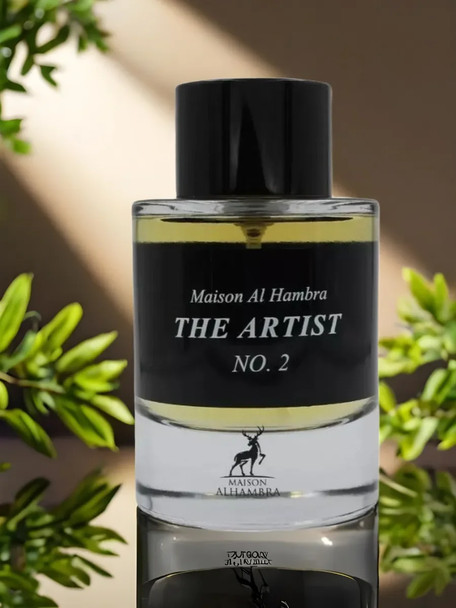 Арабские духи Alhambra The Artist No. 2 100 мл - изображение 1