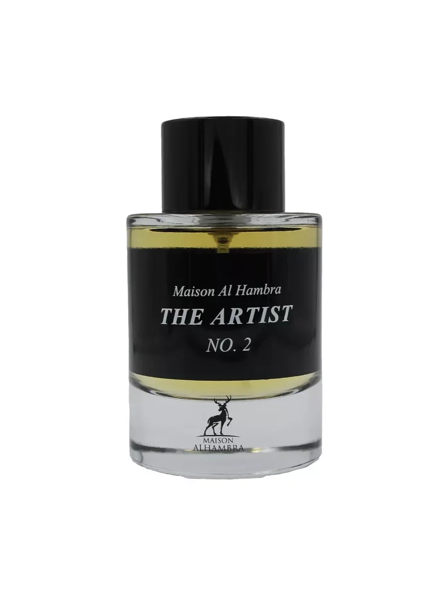 Арабские духи Alhambra The Artist No. 2 100 мл - миниатюра 2