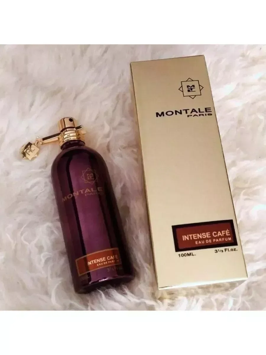 Духи Montale Intense Cafe 100 мл - миниатюра 4