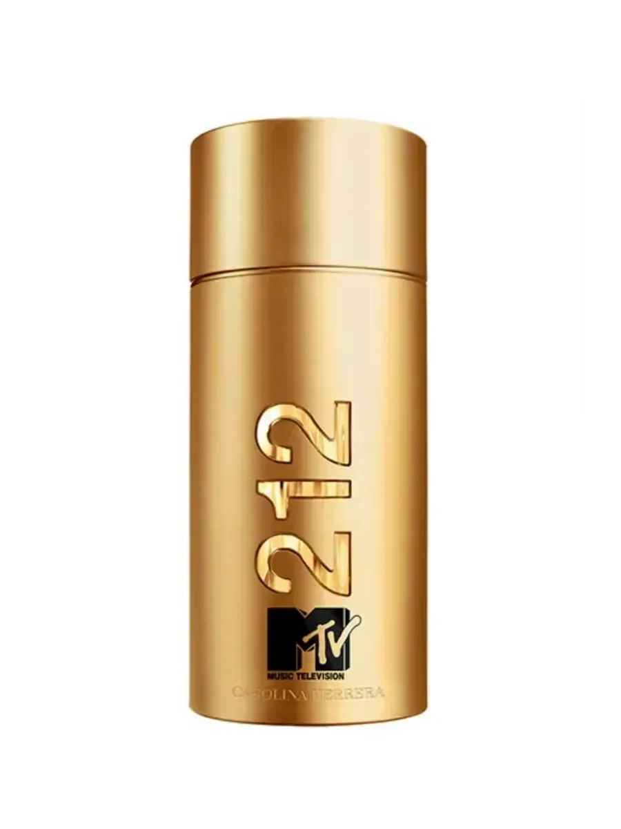 Духи 212 Men NYC MTV – Carolina Herrera 100мл - миниатюра 2