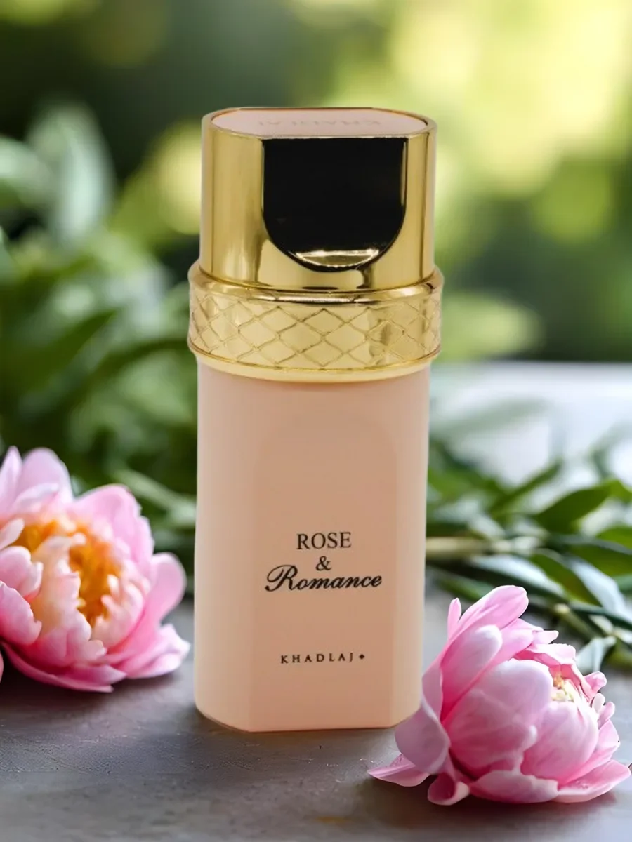 Арабские духи Rose & Romance 100 мл - миниатюра 2