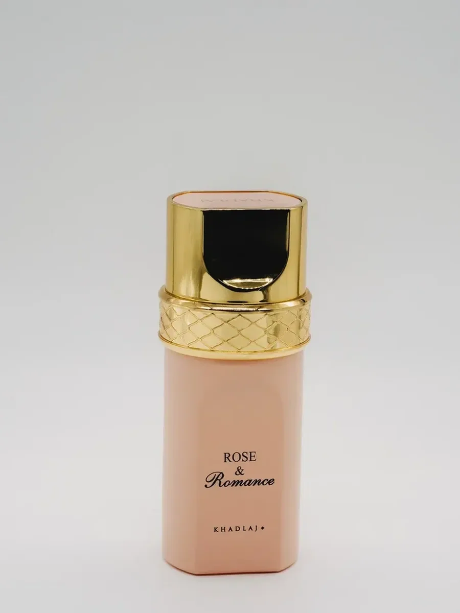 Арабские духи Rose & Romance 100 мл - миниатюра 4