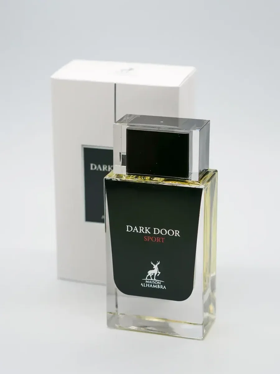 Арабские духи Dark Door Sport Дарк Дур Спорт 100 мл - миниатюра 2