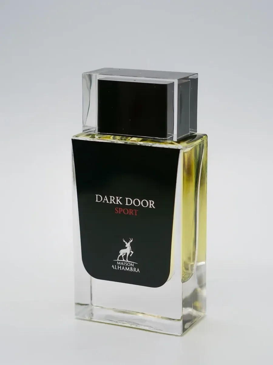 Арабские духи Dark Door Sport Дарк Дур Спорт 100 мл - миниатюра 3