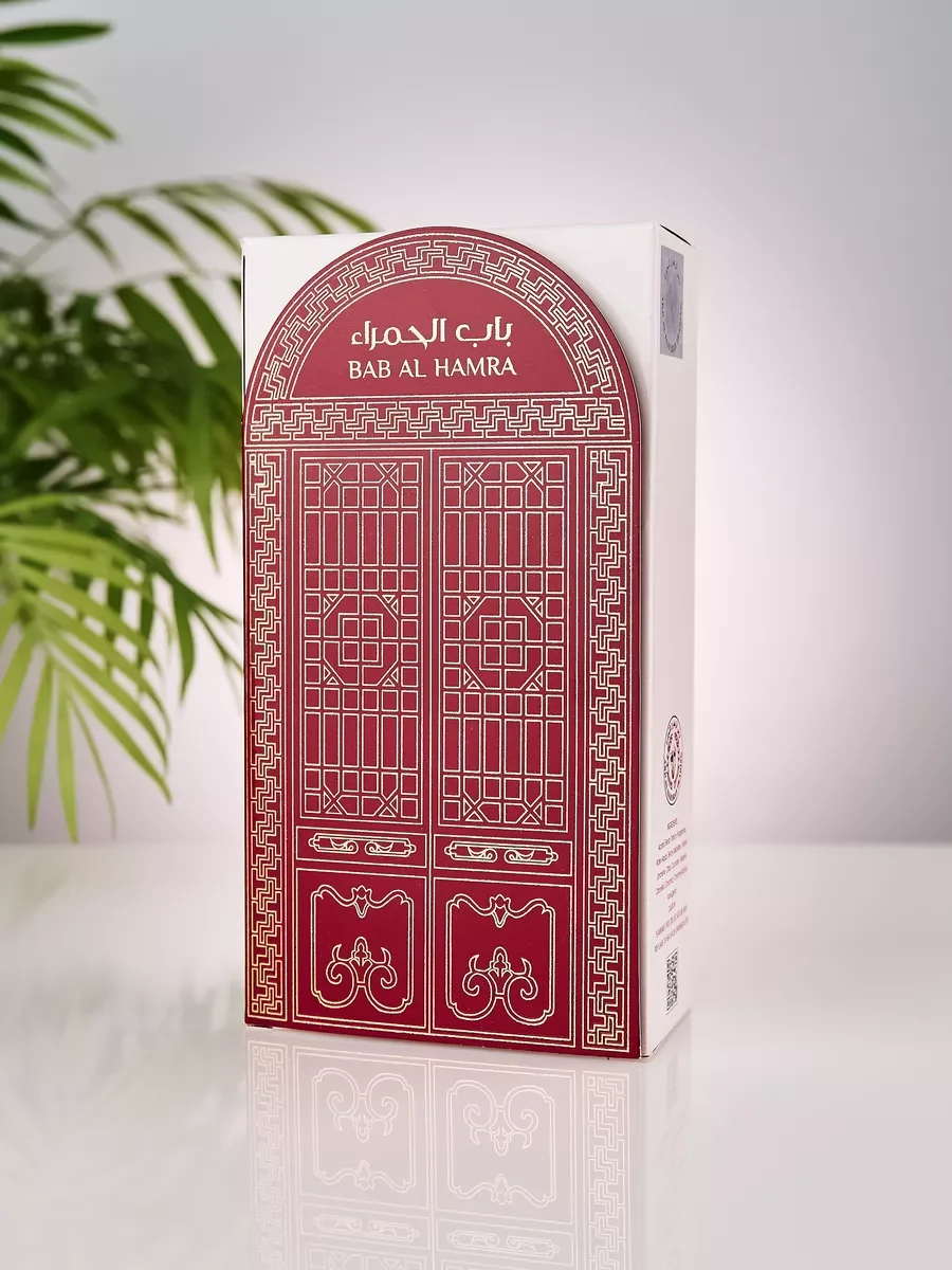 Арабские духи Bab Al Hamra 100 мл - миниатюра 6